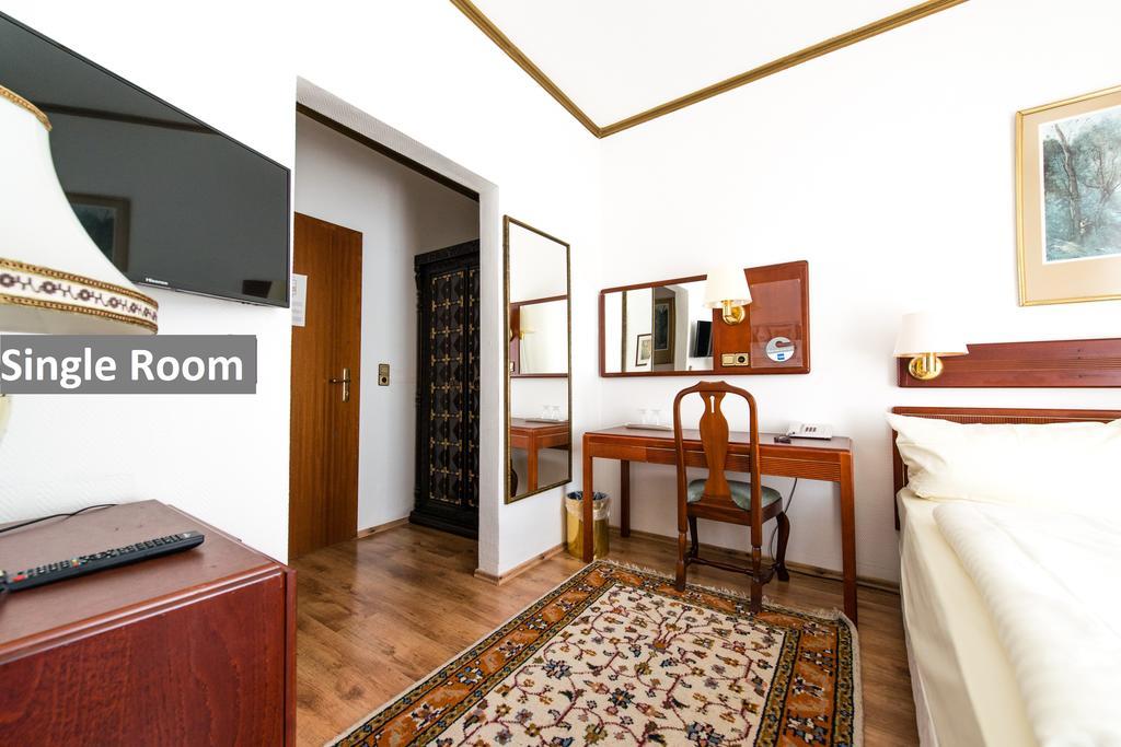 Loewen Hotel Offenbach am Main Luaran gambar