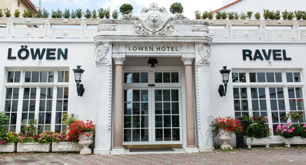 Loewen Hotel Offenbach am Main Luaran gambar