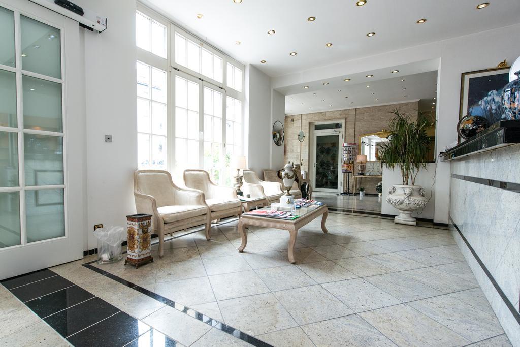 Loewen Hotel Offenbach am Main Luaran gambar