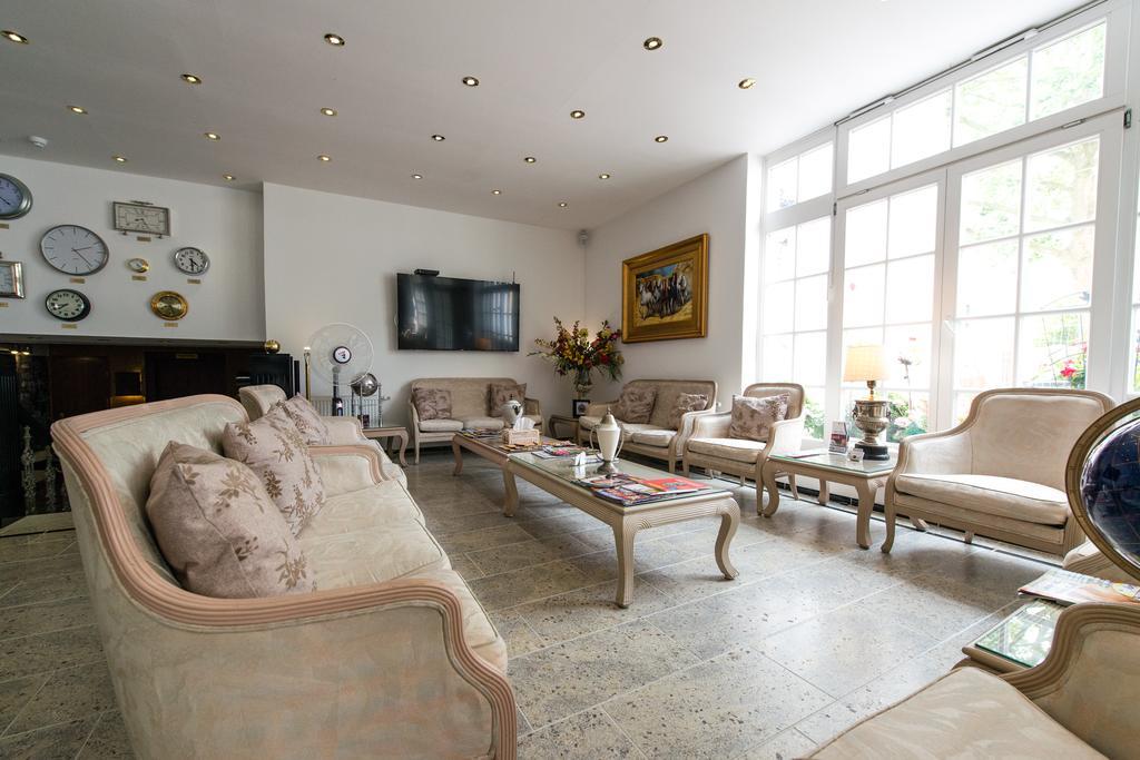 Loewen Hotel Offenbach am Main Luaran gambar