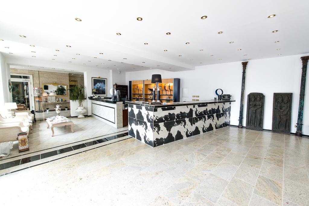 Loewen Hotel Offenbach am Main Luaran gambar