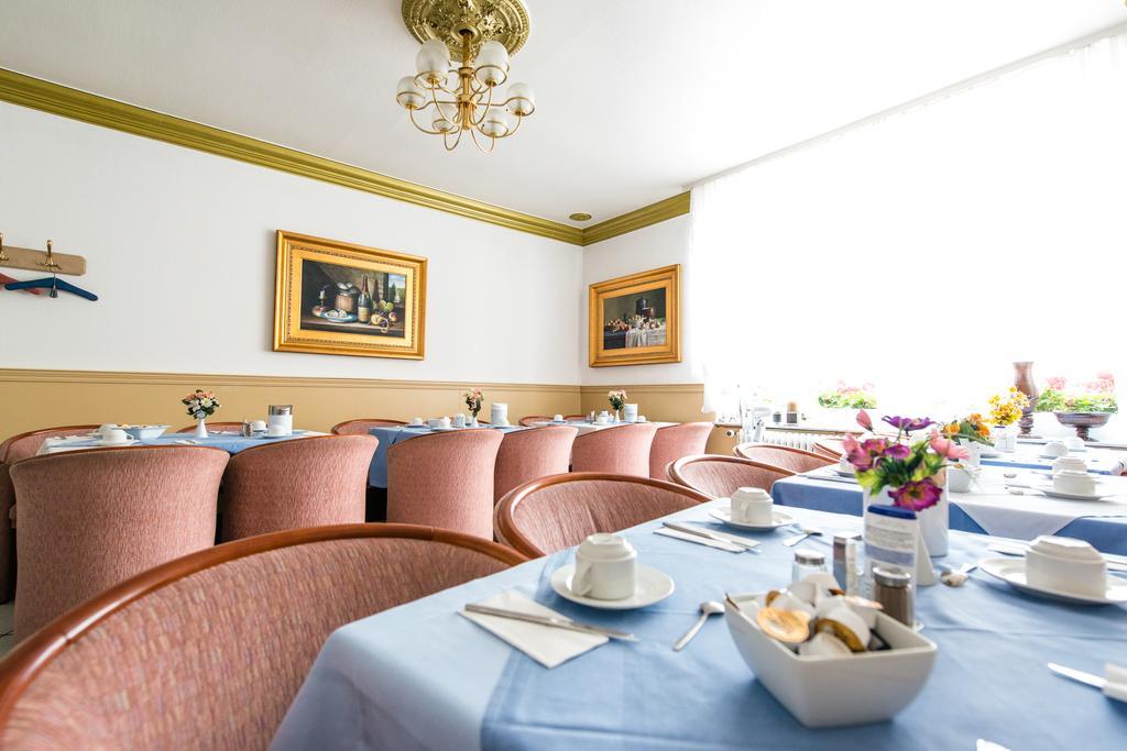 Loewen Hotel Offenbach am Main Luaran gambar