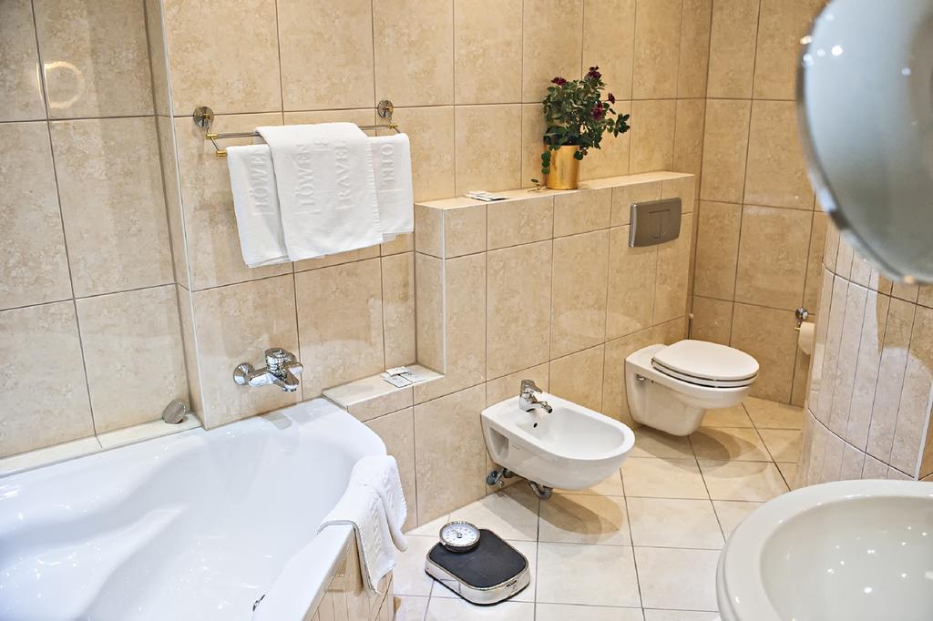 Loewen Hotel Offenbach am Main Bilik gambar